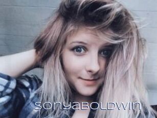 SonyaBoldwin Blue Hot