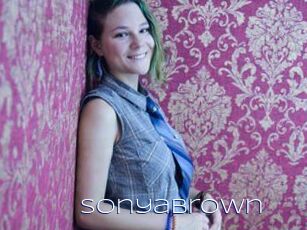 SonyaBrown
