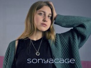 SonyaCage