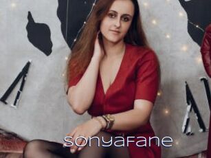 SonyaFane