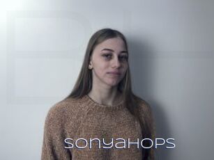 SonyaHops