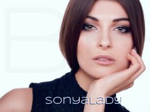 SonyaLady Blue Hot