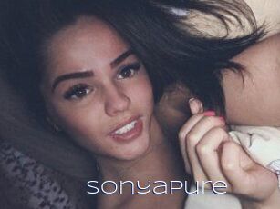 SonyaPure