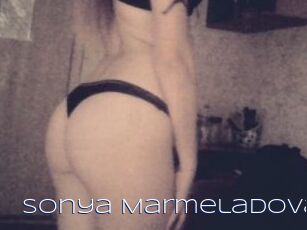 Sonya_Marmeladova Blue Hot