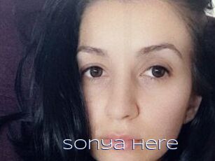 Sonya_here