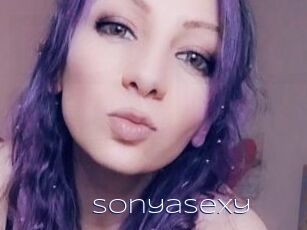 Sonyasexy