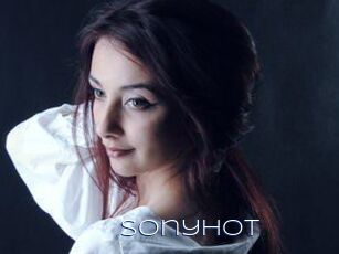 Sonyhot Blue Hot