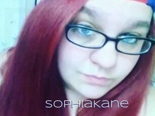 Sophia_Kane Blue Hot