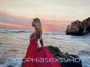 SophiaSexsyHot Blue Hot