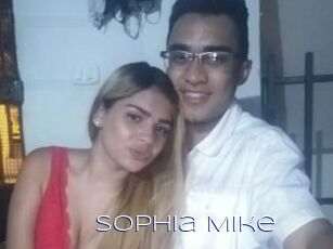 Sophia_Mike Blue Hot