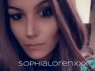 Sophialorenxxx