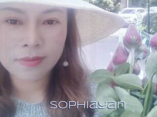 Sophiayan
