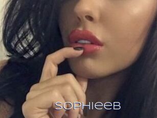 SophieeB Blue Hot