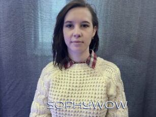SophyWow Blue Hot
