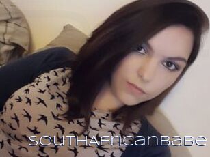 SouthAfricanbabe