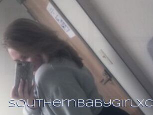 SouthernBabyGirlXox