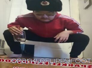 SparkleFlippyfoot