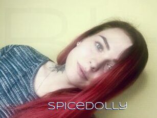 SpiceDolly