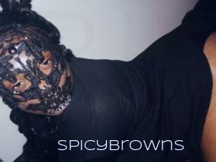 SpicyBrowns