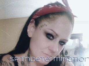SpitnDetermination