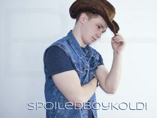 SpoiledBoyKoldi