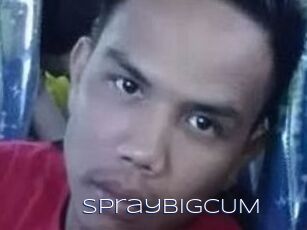 SprayBigCUM
