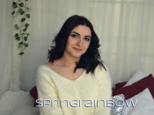 Springrainbow