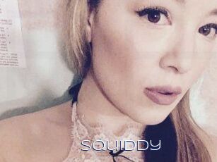 Squiddy