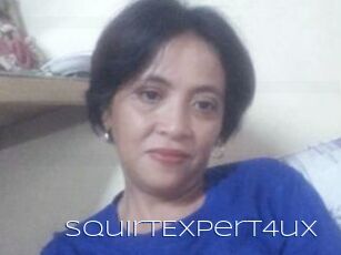 SquirtExpert4ux