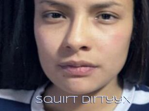Squirt_Dirtyyx Blue Hot