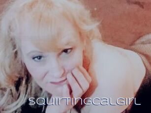 SquirtingCalgirl