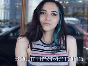 SquirtingVictoria