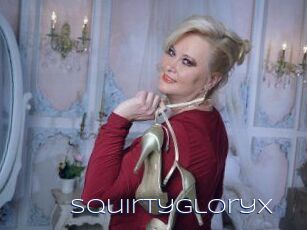 SquirtyGloryX