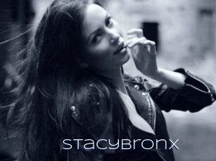 StacyBronx Blue Hot