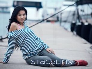 StacyLinX Blue Hot