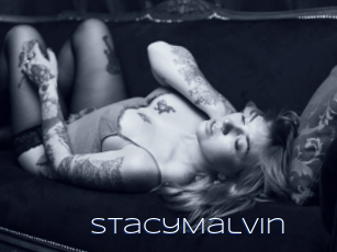 StacyMalvin Blue Hot