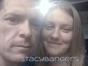 Stacybangers Blue Hot