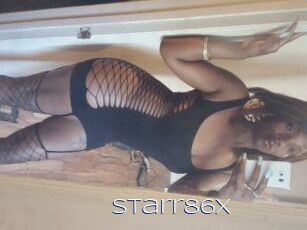 Starr86X
