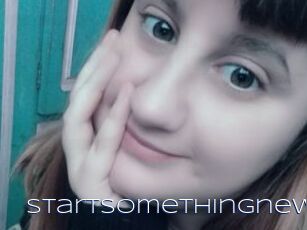 Startsomethingnew