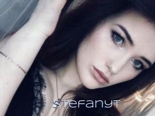 Stefanyt
