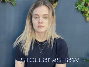 StellaryShaw Blue Hot