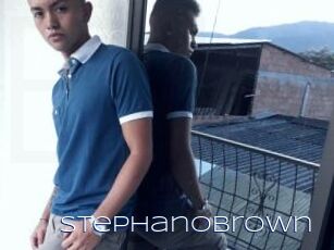 StephanoBrown
