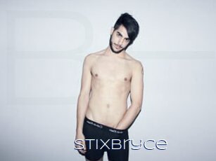 StixBryce Blue Hot