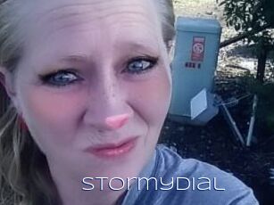 StormyDial