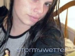 StormyWetter