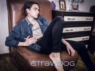 StrawDog Blue Hot