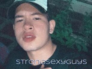 StrongSexyGuys