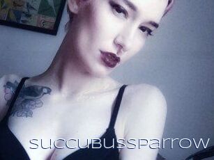 SuccubusSparrow