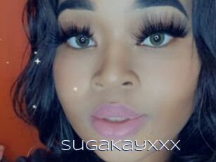 SugaKayXXX