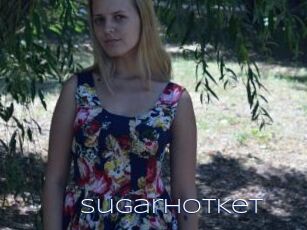 SugarHotKet Blue Hot